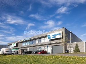 Pronájem výrobních prostor, Ostrava, Na Rovince, 11383 m2