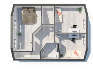 Prodej rodinného domu, Homole, 140 m2