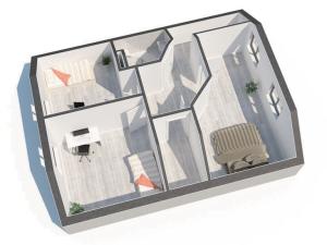 Prodej rodinného domu, Homole, 140 m2