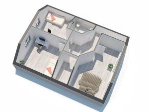 Prodej rodinného domu, Homole, 140 m2