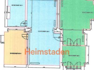 Pronájem obchodního prostoru, Ostrava - Poruba, Alšovo náměstí, 13 m2