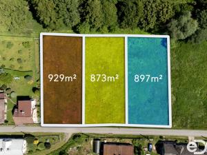 Prodej pozemku pro bydlení, Mukařov, 897 m2