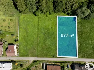 Prodej pozemku pro bydlení, Mukařov, 897 m2