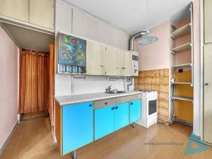 Prodej bytu 2+1, Nová Paka, Achátová, 47 m2