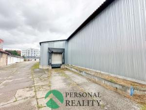 Pronájem skladu, Rakovník, Sportovní, 1450 m2