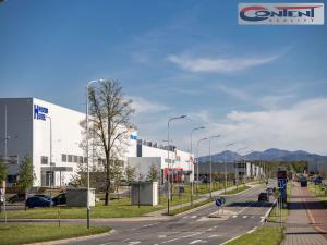 Pronájem skladu, Ostrava - Hrabová, K Zyfu, 1747 m2