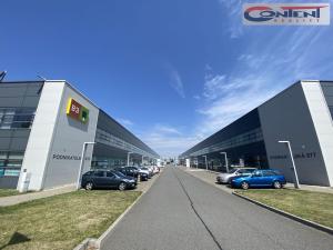 Pronájem skladu, Ostrava - Hrabová, K Zyfu, 1747 m2