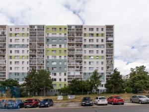 Prodej bytu 1+kk, Praha - Troja, Sosnovecká, 30 m2