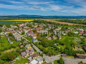 Prodej pozemku pro bydlení, Jivina, 800 m2