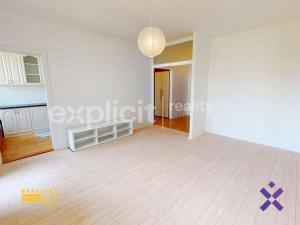 Pronájem bytu 2+1, Zlín, Slunečná, 62 m2