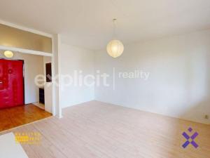 Pronájem bytu 2+1, Zlín, Slunečná, 62 m2