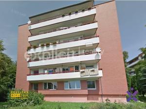 Pronájem bytu 2+1, Zlín, Slunečná, 62 m2