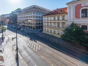 Pronájem ordinace, Praha - Staré Město, Národní, 320 m2