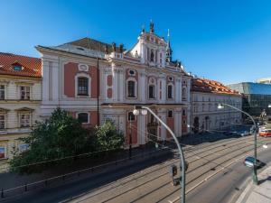 Pronájem ordinace, Praha - Staré Město, Národní, 320 m2