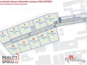 Prodej pozemku pro bydlení, Česká, 500 m2