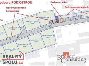 Prodej pozemku pro bydlení, Česká, 500 m2