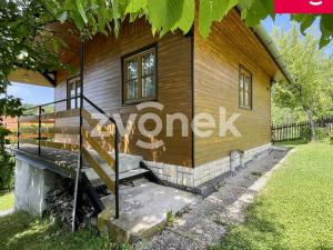 Prodej chalupy, Zlín - Příluky, Štákovy Paseky, 45 m2