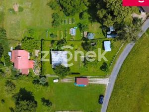 Prodej chalupy, Zlín - Příluky, Štákovy Paseky, 45 m2