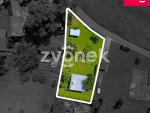 Prodej chalupy, Zlín - Příluky, Štákovy Paseky, 45 m2