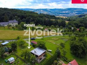 Prodej chalupy, Zlín - Příluky, Štákovy Paseky, 45 m2