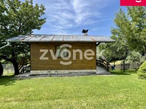 Prodej chalupy, Zlín - Příluky, Štákovy Paseky, 45 m2