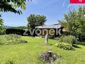Prodej chalupy, Zlín - Příluky, Štákovy Paseky, 45 m2