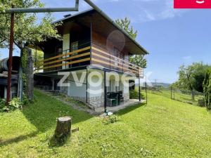 Prodej chalupy, Zlín - Příluky, Štákovy Paseky, 45 m2