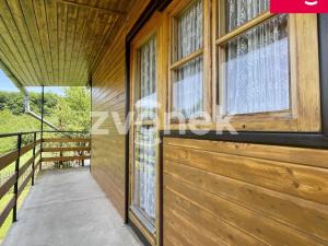 Prodej chalupy, Zlín - Příluky, Štákovy Paseky, 45 m2