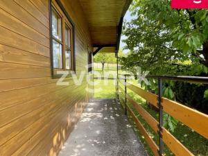Prodej chalupy, Zlín - Příluky, Štákovy Paseky, 45 m2