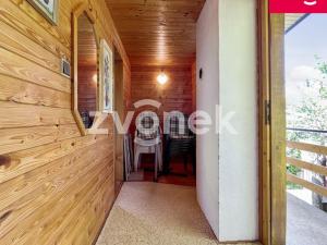 Prodej chalupy, Zlín - Příluky, Štákovy Paseky, 45 m2