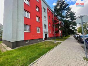 Pronájem bytu 2+1, Bohumín - Nový Bohumín, Čs. armády, 58 m2