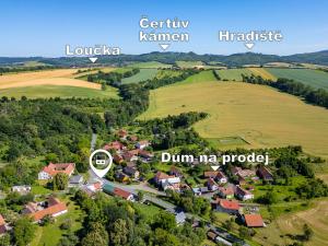 Prodej rodinného domu, Kelč - Lhota, 73 m2