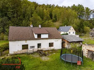 Prodej rodinného domu, Oldřichov v Hájích, 190 m2