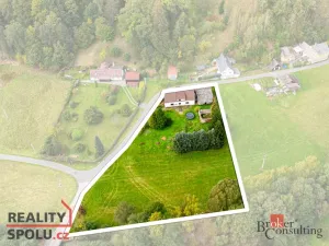 Prodej rodinného domu, Oldřichov v Hájích, 190 m2