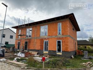 Prodej rodinného domu, Babice, Dvorce, 134 m2