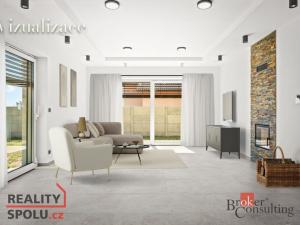 Prodej rodinného domu, Choťánky, Souběžná, 158 m2