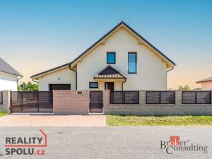 Prodej rodinného domu, Choťánky, Souběžná, 158 m2