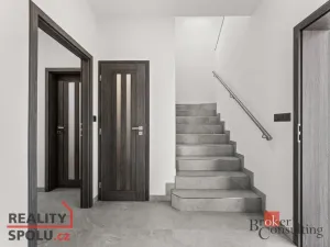 Prodej rodinného domu, Choťánky, Souběžná, 158 m2