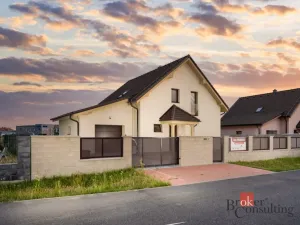 Prodej rodinného domu, Choťánky, Souběžná, 158 m2