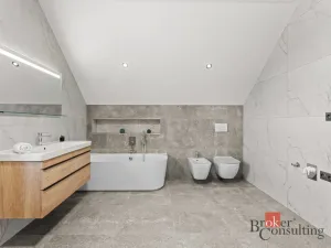 Prodej rodinného domu, Choťánky, Souběžná, 158 m2