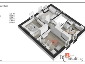 Prodej rodinného domu, Choťánky, Souběžná, 158 m2