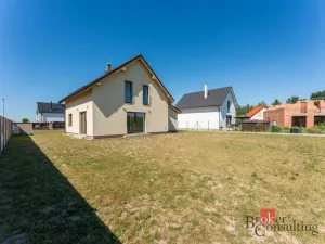 Prodej rodinného domu, Choťánky, Souběžná, 158 m2