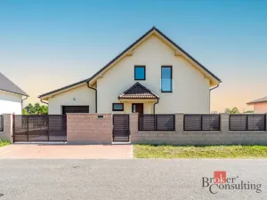 Prodej rodinného domu, Choťánky, Souběžná, 158 m2