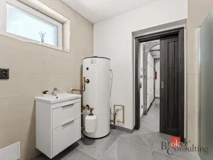 Prodej rodinného domu, Choťánky, Souběžná, 158 m2