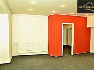 Pronájem obchodního prostoru, Boskovice, Kpt. Jaroše, 40 m2