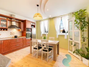 Prodej rodinného domu, Ponědrážka, 165 m2