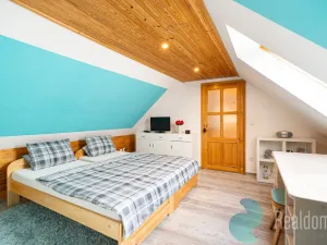 Prodej rodinného domu, Ponědrážka, 165 m2