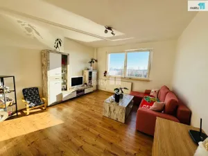 Pronájem bytu 2+1, Česká Lípa, Červeného kříže, 56 m2