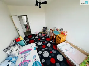 Pronájem bytu 2+1, Česká Lípa, Červeného kříže, 56 m2
