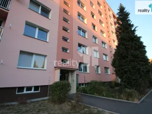 Pronájem bytu 2+1, Česká Lípa, Červeného kříže, 56 m2